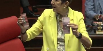 Senadora pide al Banco Central cambiar color de billetes de RD$200 y RD$1,000