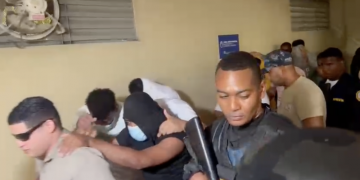 Cómo operaba la red de cibercrimen en la provincia Santiago