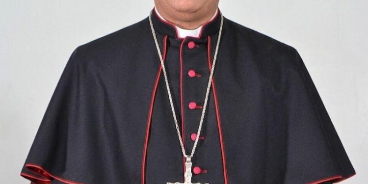 Papa León nombra a monseñor Andrés Napoleón Romero Cárdenas como obispo de La Vega