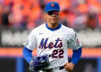 Juan Soto batea de 3-2 y los Mets se imponen sobre Bravos