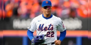 Juan Soto batea de 3-2 y los Mets se imponen sobre Bravos