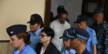 Caso Jet Set: Maribel y Antonio Espaillat irán a juicio de fondo por homicidio involuntario