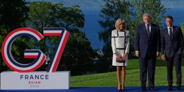 Trump e Irán marcan inicio de cumbre de líderes del G7