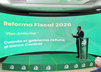 Fuerza del Pueblo rechaza plan “anticrisis” del Gobierno y exige su retiro