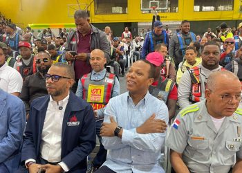 Morrison destaca avances en la regularización del sector motociclista