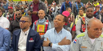 Morrison destaca avances en la regularización del sector motociclista