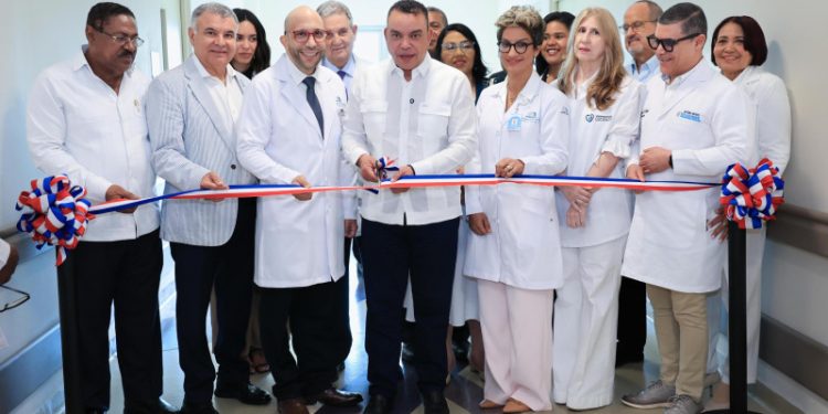 SNS inaugura primera unidad de cirugía intrauterina