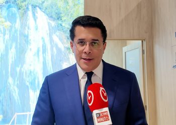 David Collado expresa solidaridad con Venezuela tras devastadores terremotos