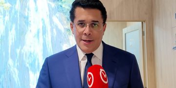 David Collado expresa solidaridad con Venezuela tras devastadores terremotos