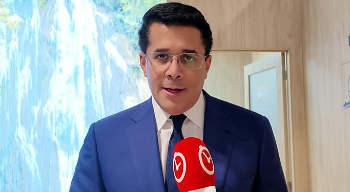 David Collado expresa solidaridad con Venezuela tras devastadores terremotos