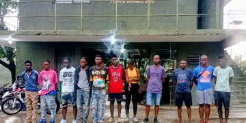 ERD detiene 38 haitianos durante operativos en Dajabón y Santiago Rodríguez