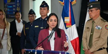 Faride reitera reducción tasa de homicidios