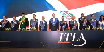 Presidente Abinader encabeza vigésima graduación ordinaria del ITLA, la más grande en la historia de la institución, con cifra récord de 642 nuevos profesionales tecnológicos