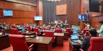 Senado envía a comisión bicameral proyecto anticrisis y de simplificación tributaria
