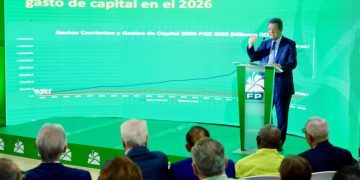 Leonel solicita retirar propuesta de nuevos impuestos y reformular el Presupuesto de 2026
