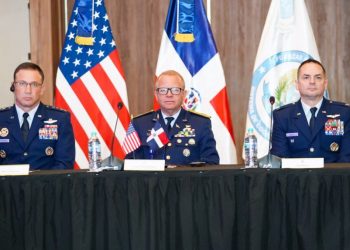 República Dominicana inaugura la LXVI Conferencia de Jefes de las Fuerzas Aéreas Americanas