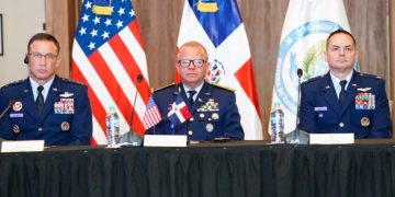 República Dominicana inaugura la LXVI Conferencia de Jefes de las Fuerzas Aéreas Americanas