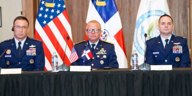 República Dominicana inaugura la LXVI Conferencia de Jefes de las Fuerzas Aéreas Americanas