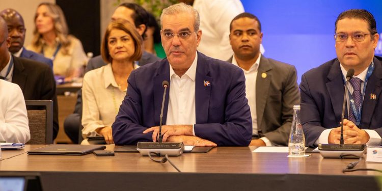 Presidente Abinader llama a fortalecer la integración regional y a impulsar una implementación más práctica y efectiva del Acuerdo Cariforo–Unión Europea