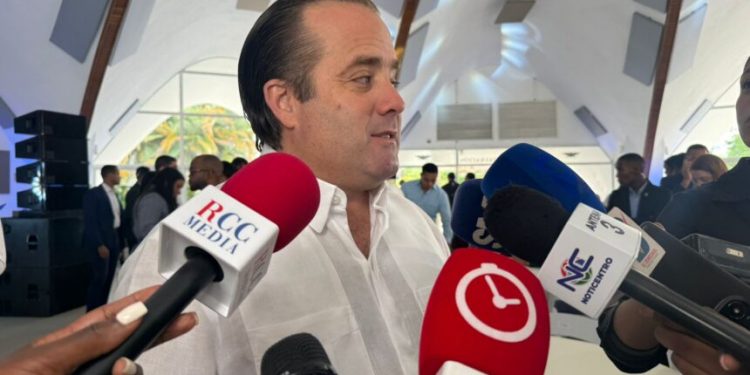 Paliza proyecta un PRM fortalecido y con nuevas autoridades en septiembre