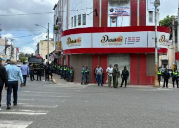 Presidente de ANPA resulta afectado por gases lacrimógenos durante protesta