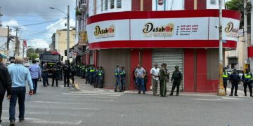 Presidente de ANPA resulta afectado por gases lacrimógenos durante protesta