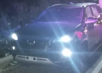Oficial de la Armada es encontrado muerto dentro de una yipeta en la avenida Ecológica