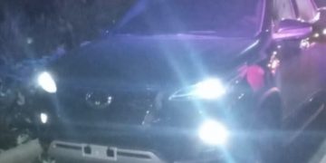 Oficial de la Armada es encontrado muerto dentro de una yipeta en la avenida Ecológica