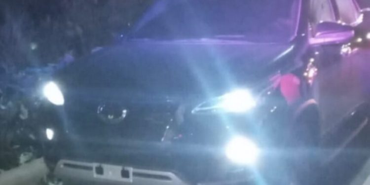 Oficial de la Armada es encontrado muerto dentro de una yipeta en la avenida Ecológica