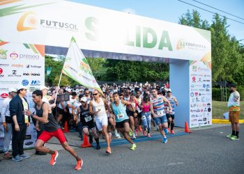 Fundación Futuro Solidario celebra exitosa jornada “Camina y Corre por tu Salud 5K” en su cuarta versión