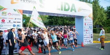 Fundación Futuro Solidario celebra exitosa jornada “Camina y Corre por tu Salud 5K” en su cuarta versión