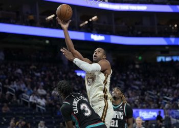 Al Horford acuerda por dos años con los Warriors y jugará su temporada número 20 en la NBA