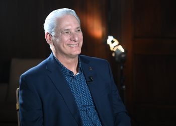 Miguel Díaz-Cannel: “Donald Trump no manda en Cuba”
