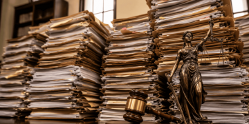 SCJ acumula 4,015 expedientes y mayoría civiles y comerciales