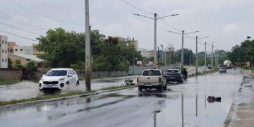 Vaguada provocará aguaceros este sábado en varias provincias del país