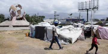 La grave crisis de desplazados en Haití entra en una fase aún más alarmante
