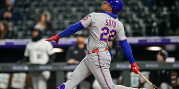Juan Soto conecta tres hits, remolca y anota dos y Mets derrotan a Cincinnati
