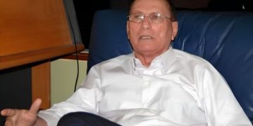 Muere el exdirigente peledeísta Luis Inchausti