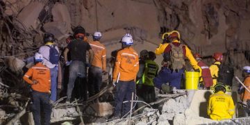 Sube a 589 la cifra de muertos y 2,980 heridos por terremotos en Venezuela