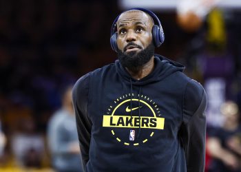 LeBron James no seguirá en los Lakers en la próxima temporada
