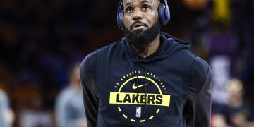 LeBron James no seguirá en los Lakers en la próxima temporada