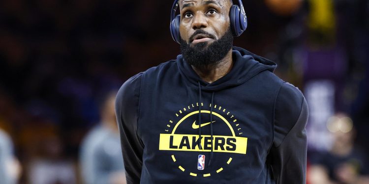 LeBron James no seguirá en los Lakers en la próxima temporada