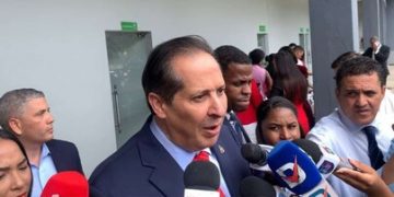 Ministro de Salud sobre el Oncológico Cibao: "esperando que el Ministerio Público haga su trabajo"