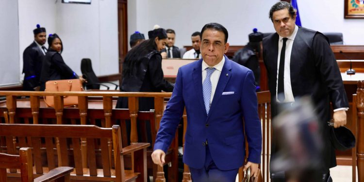 Corte de apelación recibe expediente de sentencia contra Alexis Medina