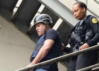 Dictan tres meses de prisión preventiva a Mantequilla por tentativa de homicidio y otros delitos