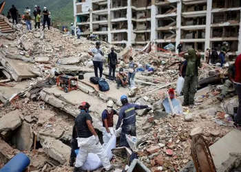 VENEZUELA: Aumentan a 4,333 fallecidos por doble terremoto