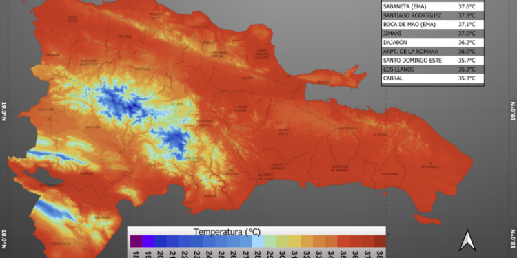 Domingo con mucho calor; zona de aguacero con potencial de ciclón cerca de Florida