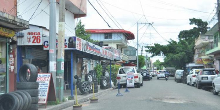 Más de 19 mil empresas formales del Gran Santo Domingo se dedican a la reparación de vehículos
