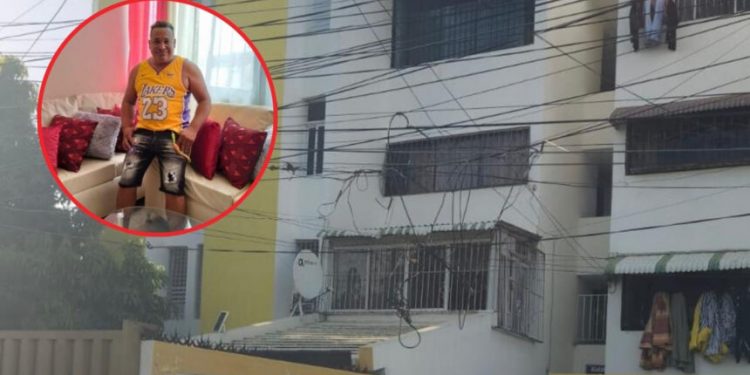 Tragedia en Santiago Oeste: muere musicólogo tras caer desde un cuarto piso; investigan circunstancias del hecho