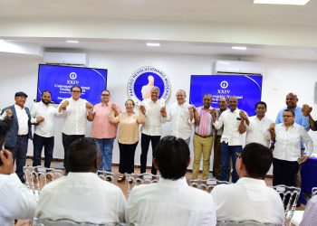 PRM felicita a su dirigencia por activa y armoniosa elección de directivos en municipios y distritos municipales